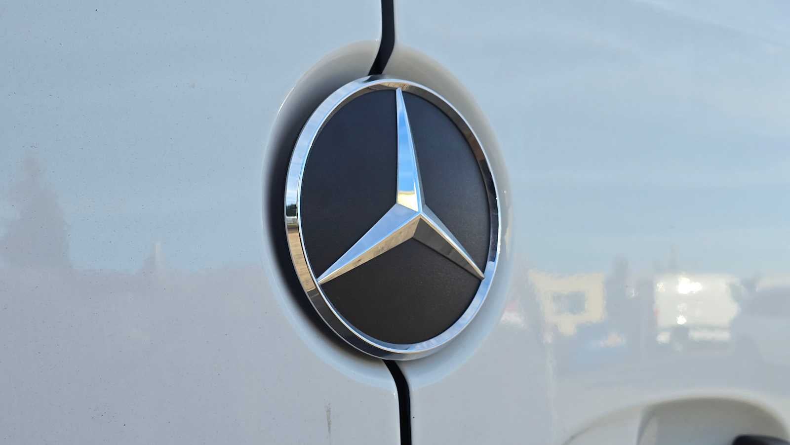 2025 Mercedes-Benz Sprinter 2500 Standard Roof I4 Diesel 144" RWD