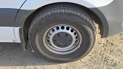2025 Mercedes-Benz Sprinter 2500 Standard Roof I4 Diesel 144" RWD