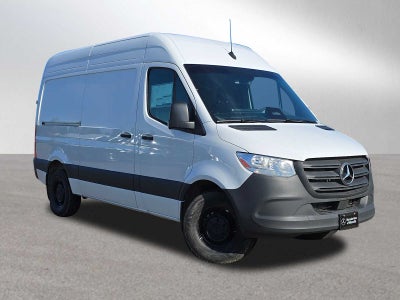 2025 Mercedes-Benz Sprinter 2500 Standard Roof I4 Diesel 144" RWD