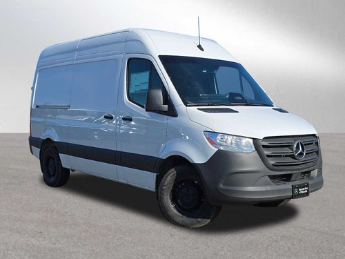 2025 Mercedes-Benz Sprinter 2500 Standard Roof I4 Diesel 144" RWD
