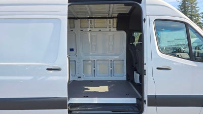 2025 Mercedes-Benz Sprinter 2500 Standard Roof I4 Diesel 144" RWD