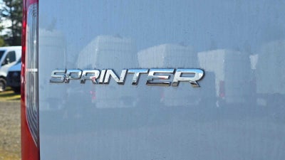 2025 Mercedes-Benz Sprinter 2500 Standard Roof I4 Diesel 144" RWD