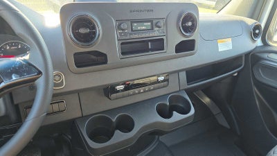 2025 Mercedes-Benz Sprinter 2500 Standard Roof I4 Diesel 144" RWD