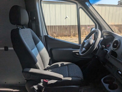 2025 Mercedes-Benz Sprinter 2500 Standard Roof I4 Diesel 144" RWD