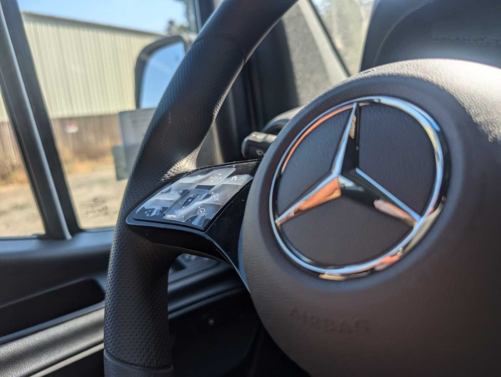 2025 Mercedes-Benz Sprinter 2500 Standard Roof I4 Diesel 144" RWD