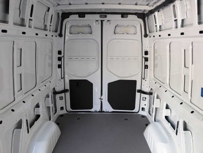 2025 Mercedes-Benz Sprinter 2500 Standard Roof I4 Diesel 144" RWD