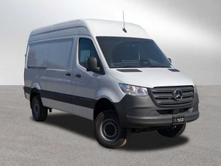 2025 Mercedes-Benz Sprinter 2500 Standard Roof I4 Diesel 144" RWD