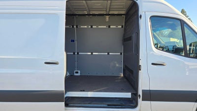 2025 Mercedes-Benz Sprinter 2500 Standard Roof I4 Diesel 144" RWD