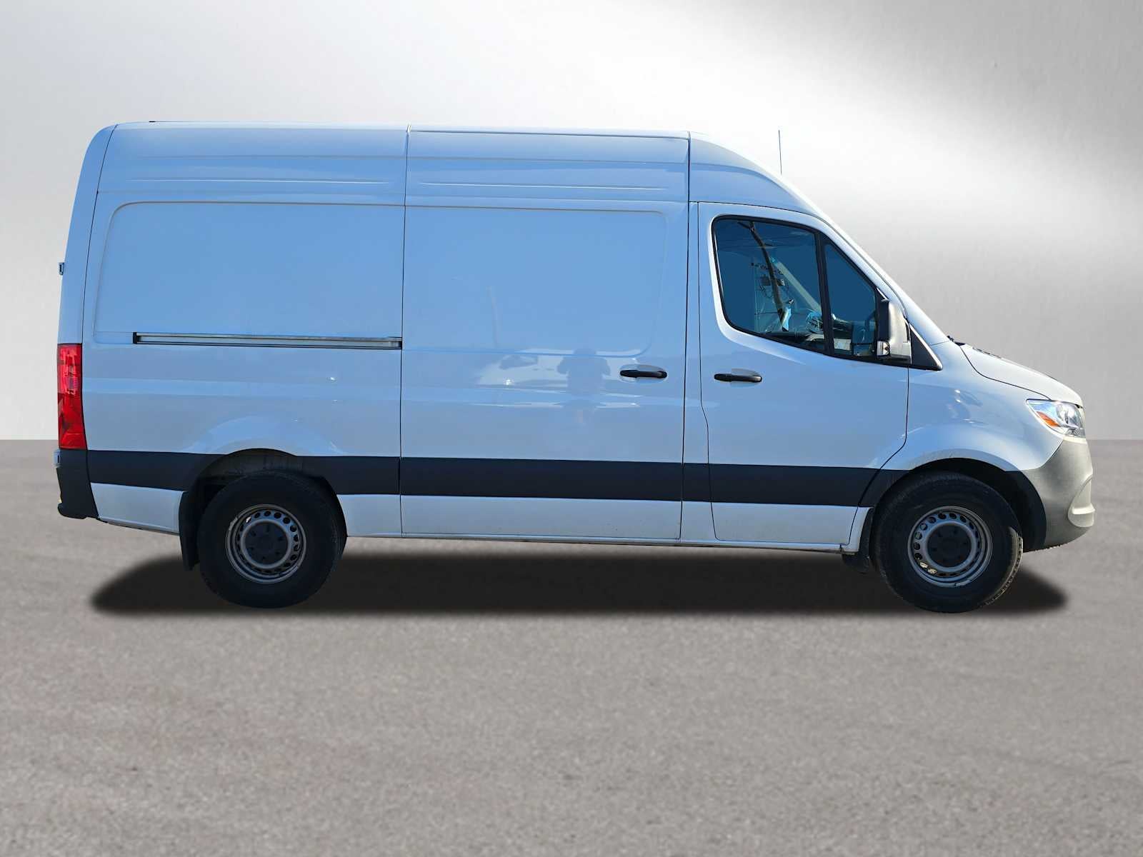 2025 Mercedes-Benz Sprinter 2500 Standard Roof I4 Diesel 144" RWD