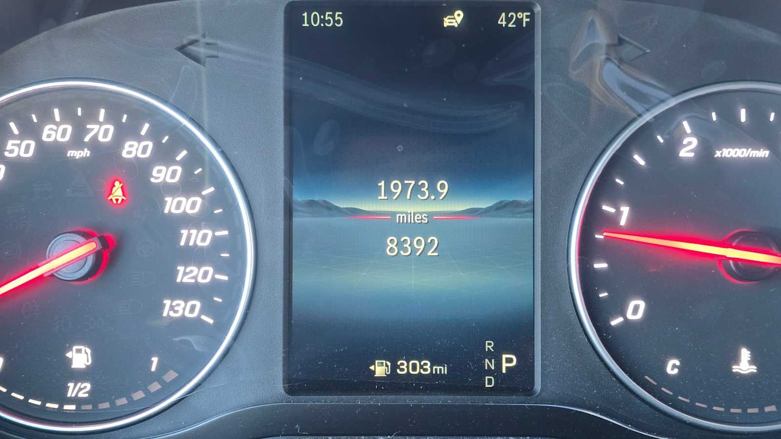 2025 Mercedes-Benz Sprinter 2500 Standard Roof I4 Diesel 144" RWD