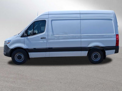 2025 Mercedes-Benz Sprinter 2500 Standard Roof I4 Diesel 144" RWD