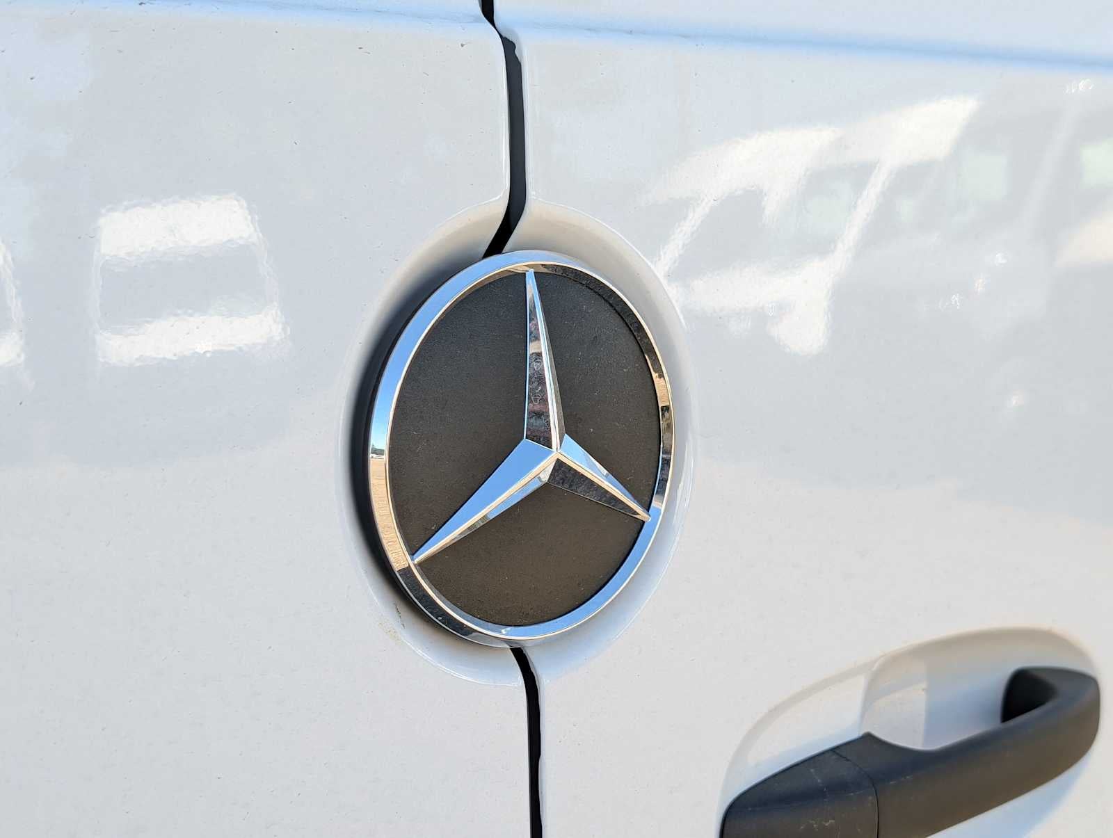 2025 Mercedes-Benz Sprinter 2500 Standard Roof I4 Diesel 144" RWD