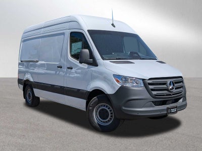 2025 Mercedes-Benz Sprinter 2500 Standard Roof I4 Diesel 144" RWD