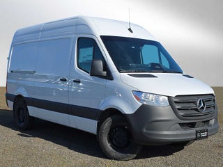 2025 Mercedes-Benz Sprinter 2500 Standard Roof I4 Diesel 144" RWD