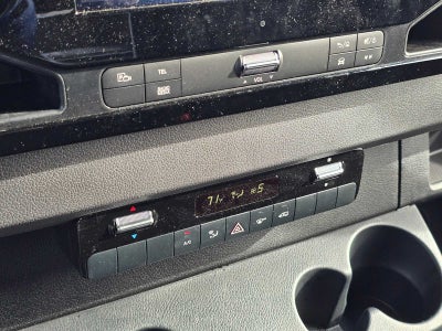 2025 Mercedes-Benz Sprinter 2500 Standard Roof I4 Diesel 144" RWD