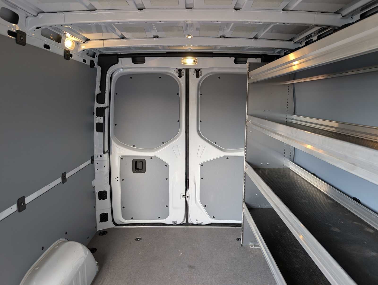 2025 Mercedes-Benz Sprinter 2500 Standard Roof I4 Diesel 144" RWD