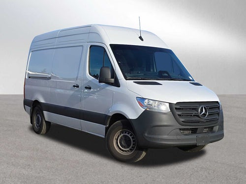 2025 Mercedes-Benz Sprinter 2500 Standard Roof I4 Diesel 144" RWD