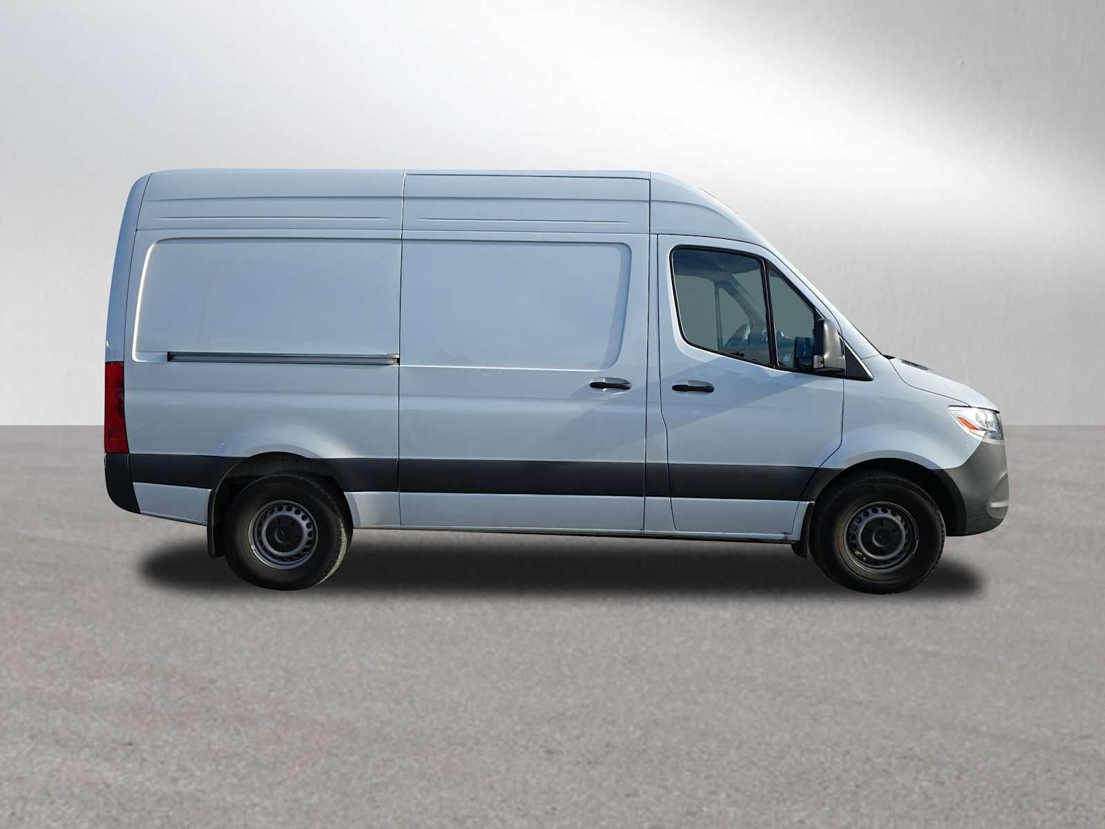 2025 Mercedes-Benz Sprinter 2500 Standard Roof I4 Diesel 144" RWD