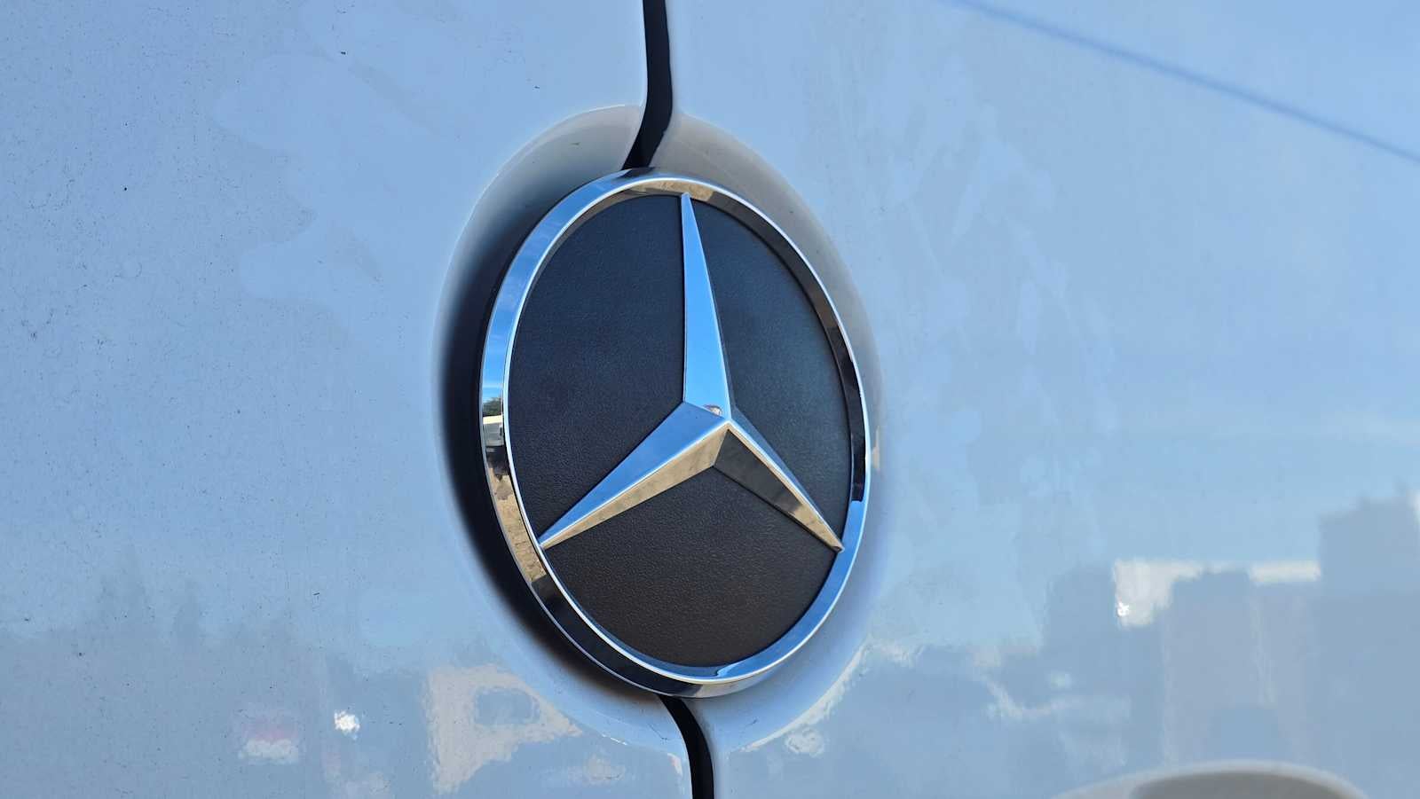 2025 Mercedes-Benz Sprinter 2500 Standard Roof I4 Diesel 144" RWD