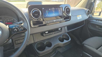 2025 Mercedes-Benz Sprinter 2500 Standard Roof I4 Diesel 144" RWD
