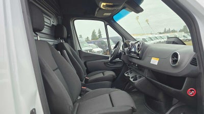 2025 Mercedes-Benz Sprinter 2500 Standard Roof I4 Diesel 144" RWD