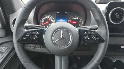 2025 Mercedes-Benz Sprinter 2500 Standard Roof I4 Diesel 144" RWD