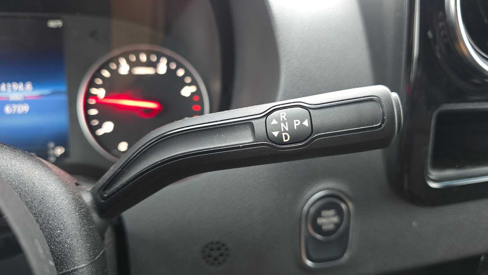 2025 Mercedes-Benz Sprinter 2500 Standard Roof I4 Diesel 144" RWD