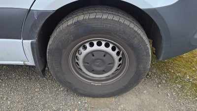 2025 Mercedes-Benz Sprinter 2500 Standard Roof I4 Diesel 144" RWD