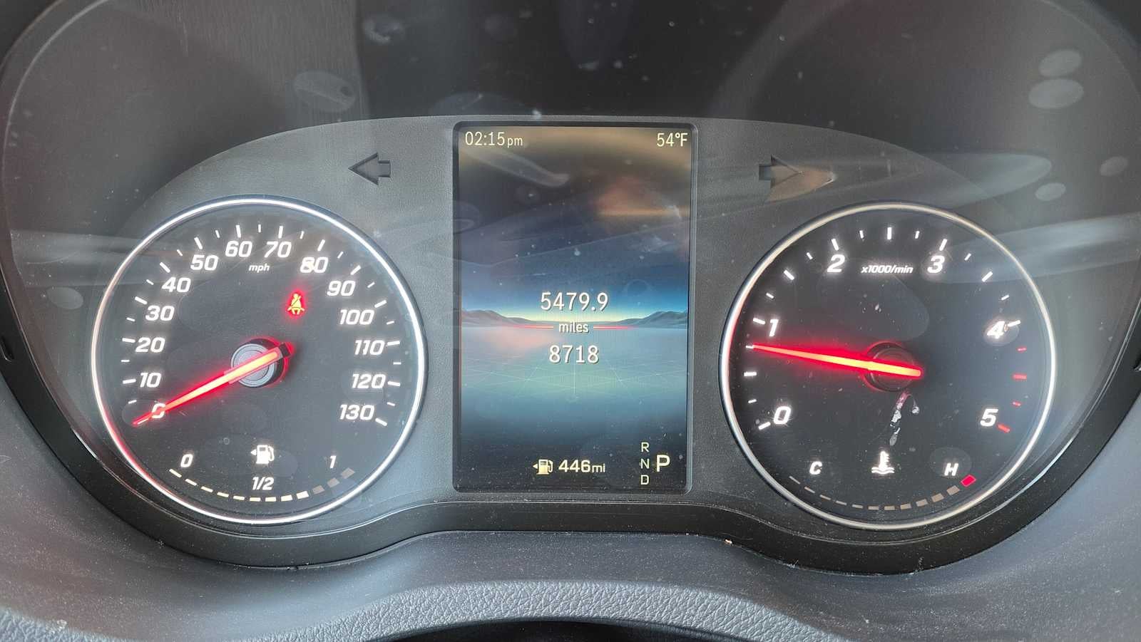 2025 Mercedes-Benz Sprinter 2500 High Roof I4 Diesel 170" RWD