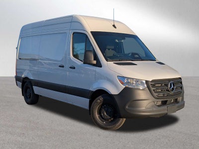 2026 Mercedes-Benz Sprinter 2500 Standard Roof I4 Diesel HO 144" RWD