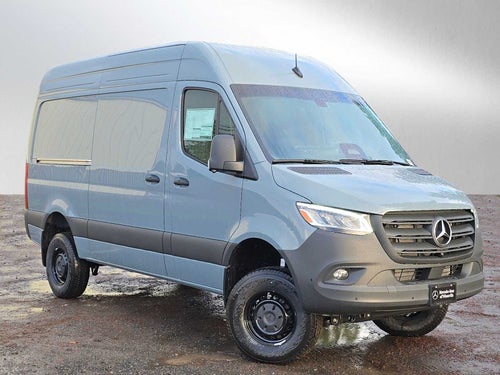 2026 Mercedes-Benz Sprinter 2500 Standard Roof I4 Diesel HO 144" AWD
