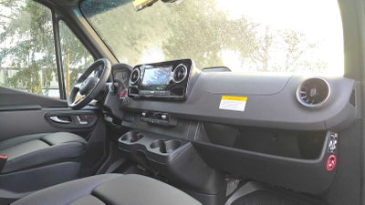 2026 Mercedes-Benz Sprinter 2500 Standard Roof I4 Diesel HO 144" AWD