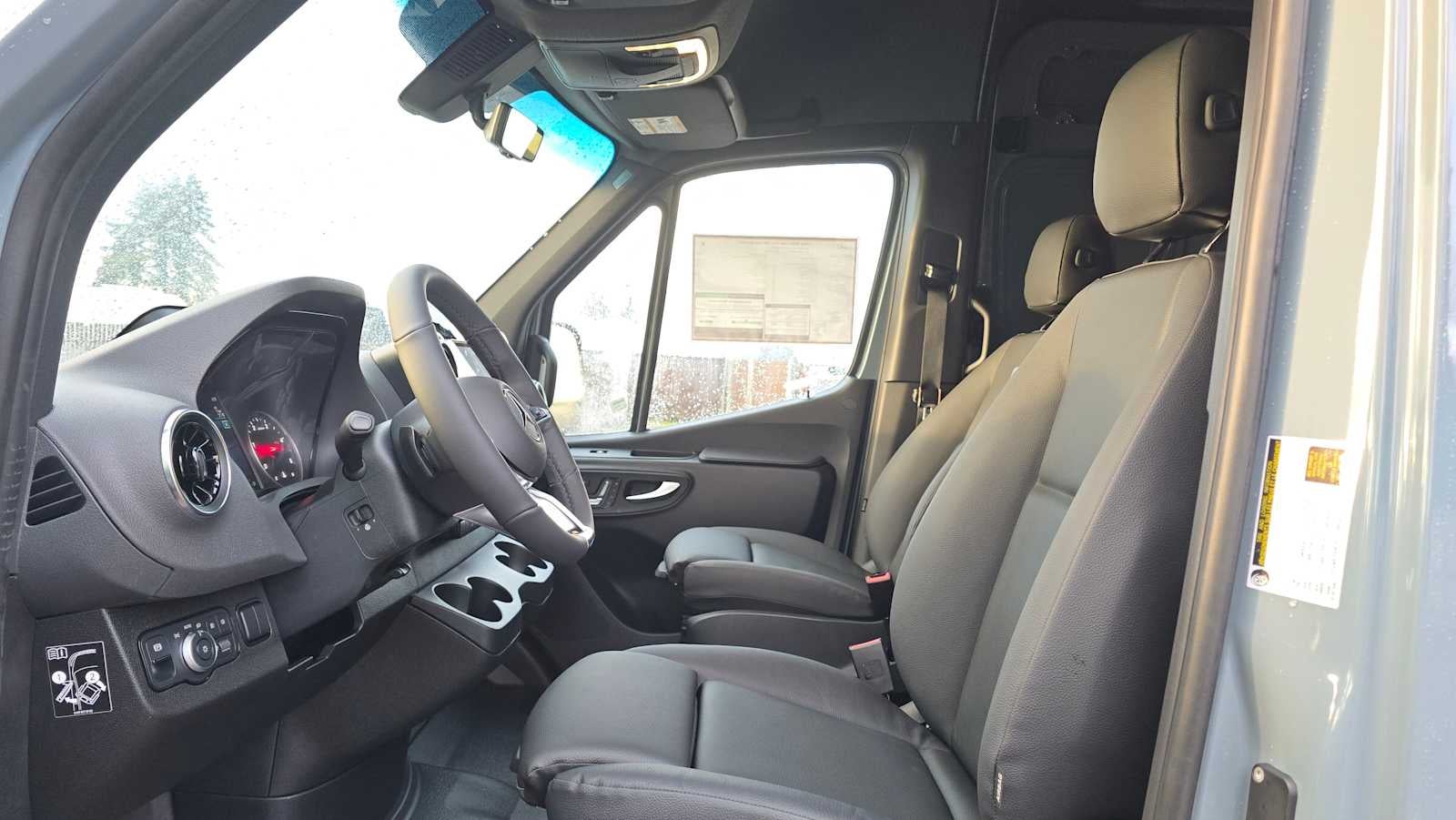 2026 Mercedes-Benz Sprinter 2500 Standard Roof I4 Diesel HO 144" AWD