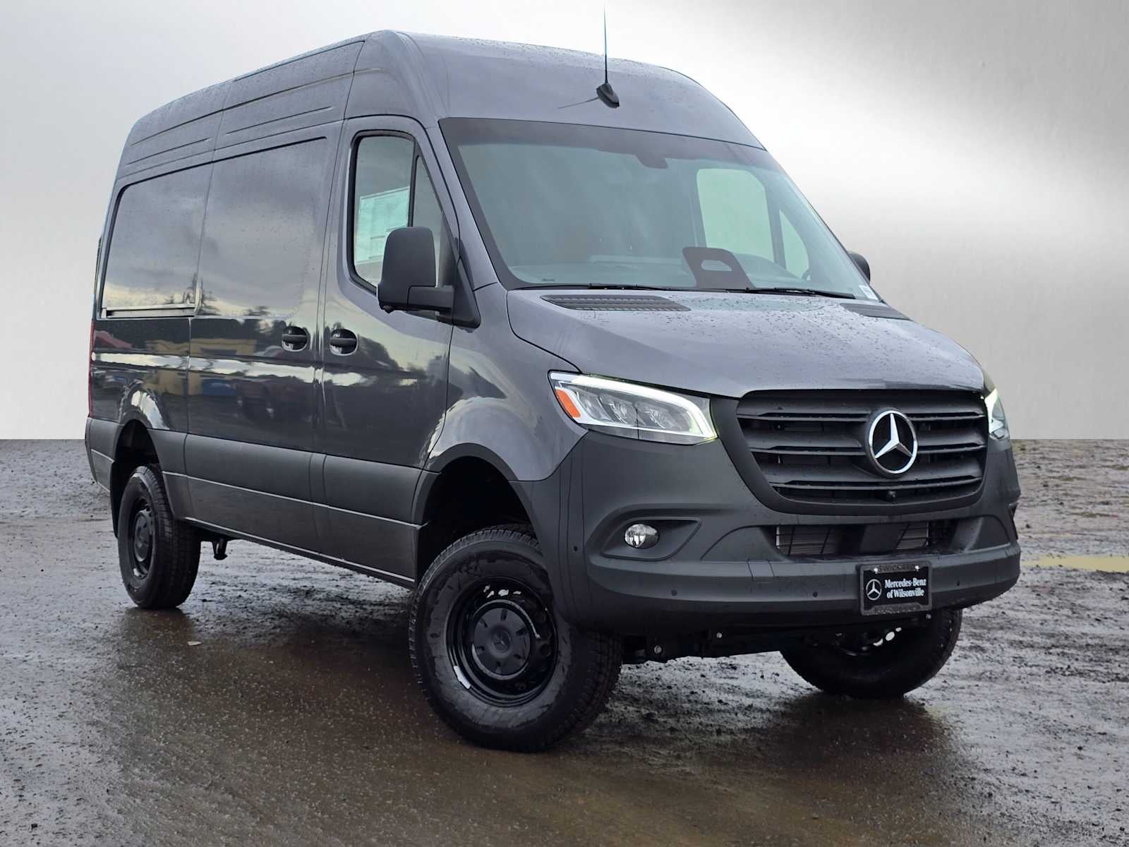 2026 Mercedes-Benz Sprinter 2500 Standard Roof I4 Diesel HO 144" AWD