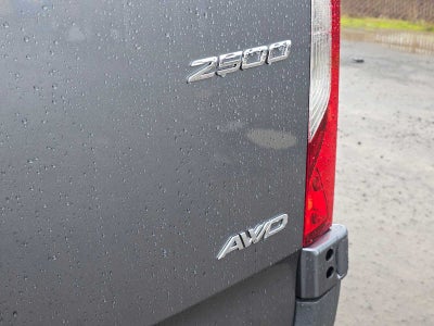2026 Mercedes-Benz Sprinter 2500 Standard Roof I4 Diesel HO 144" AWD