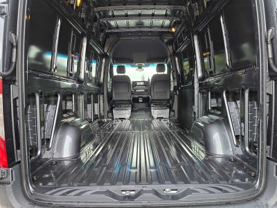 2026 Mercedes-Benz Sprinter 2500 Standard Roof I4 Diesel HO 144" AWD