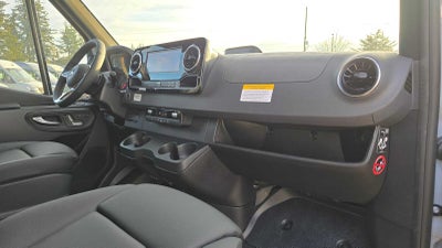 2026 Mercedes-Benz Sprinter 2500 Standard Roof I4 Diesel HO 144" AWD