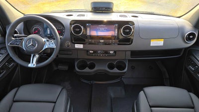 2026 Mercedes-Benz Sprinter 2500 Standard Roof I4 Diesel HO 144" AWD