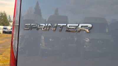 2026 Mercedes-Benz Sprinter 2500 Standard Roof I4 Diesel HO 144" AWD