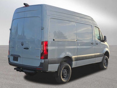 2026 Mercedes-Benz Sprinter 2500 Standard Roof I4 Diesel HO 144" AWD