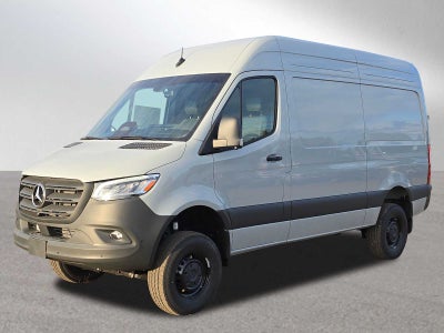 2026 Mercedes-Benz Sprinter 2500 Standard Roof I4 Diesel HO 144" AWD