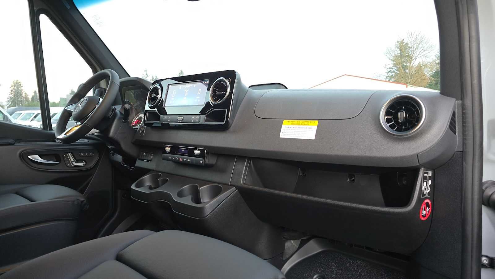 2026 Mercedes-Benz Sprinter 2500 Standard Roof I4 Diesel HO 144" AWD