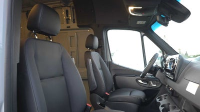 2026 Mercedes-Benz Sprinter 2500 Standard Roof I4 Diesel HO 144" AWD