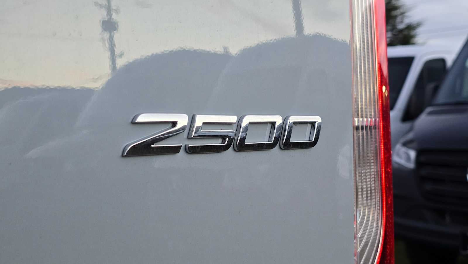 2026 Mercedes-Benz Sprinter 2500 Standard Roof I4 Diesel HO 144" AWD