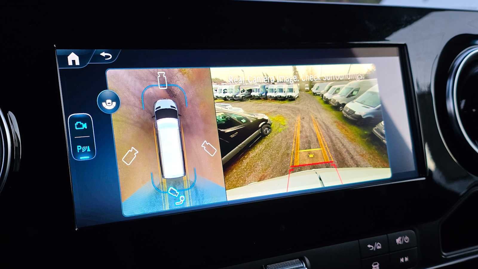 2026 Mercedes-Benz Sprinter 2500 Standard Roof I4 Diesel HO 144" AWD