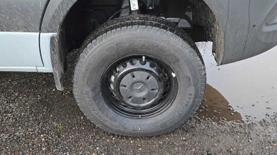2026 Mercedes-Benz Sprinter 2500 Standard Roof I4 Diesel HO 144" AWD
