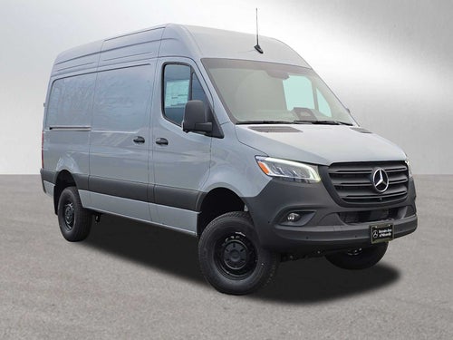 2026 Mercedes-Benz Sprinter 2500 Standard Roof I4 Diesel HO 144" AWD
