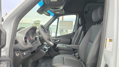 2026 Mercedes-Benz Sprinter 2500 Standard Roof I4 Diesel HO 144" AWD