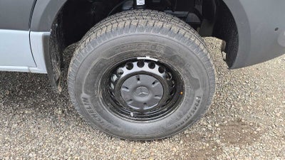 2026 Mercedes-Benz Sprinter 2500 Standard Roof I4 Diesel HO 144" AWD
