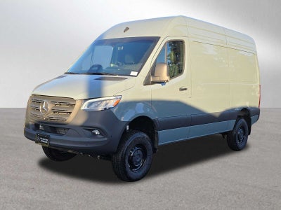 2026 Mercedes-Benz Sprinter 2500 Standard Roof I4 Diesel HO 144" AWD